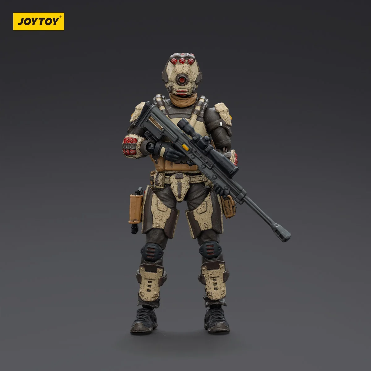 【البيع المسبق】JOYTOY Dark Source UNSC Sniper Moreau Foster Dima Ivan 1/25 ألعاب جندي لشخصية الحركة #3