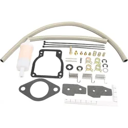 18-7750-1 Carburetor Rebuild Kit Replacement for Mercury Mariner Outboard Motor Replaces 1395-8236354