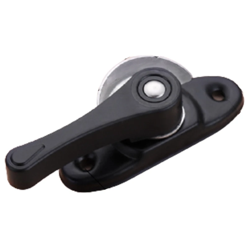 Sliding Door And Window Sash Safety Lock Crescent Type Two-Way Lock