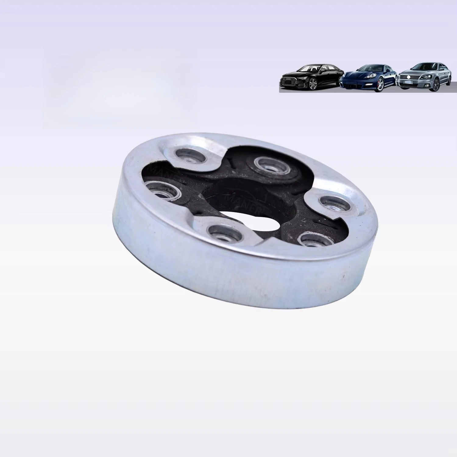 Engine Parts Transmission Systems Drive Shaft Flex Disc Joint 1J0521127A for Audi A3 S3 TT Q3 VW Tiguan