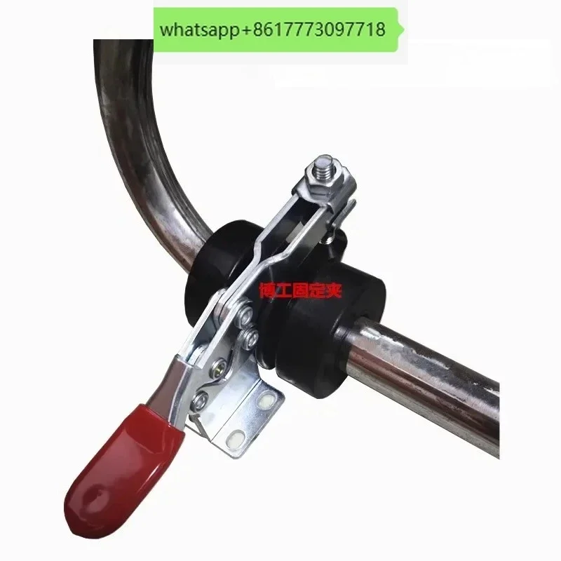 T50 T60 Jifei P100pro Fixed Clamp Lock Pump Transport Fixed Buckle