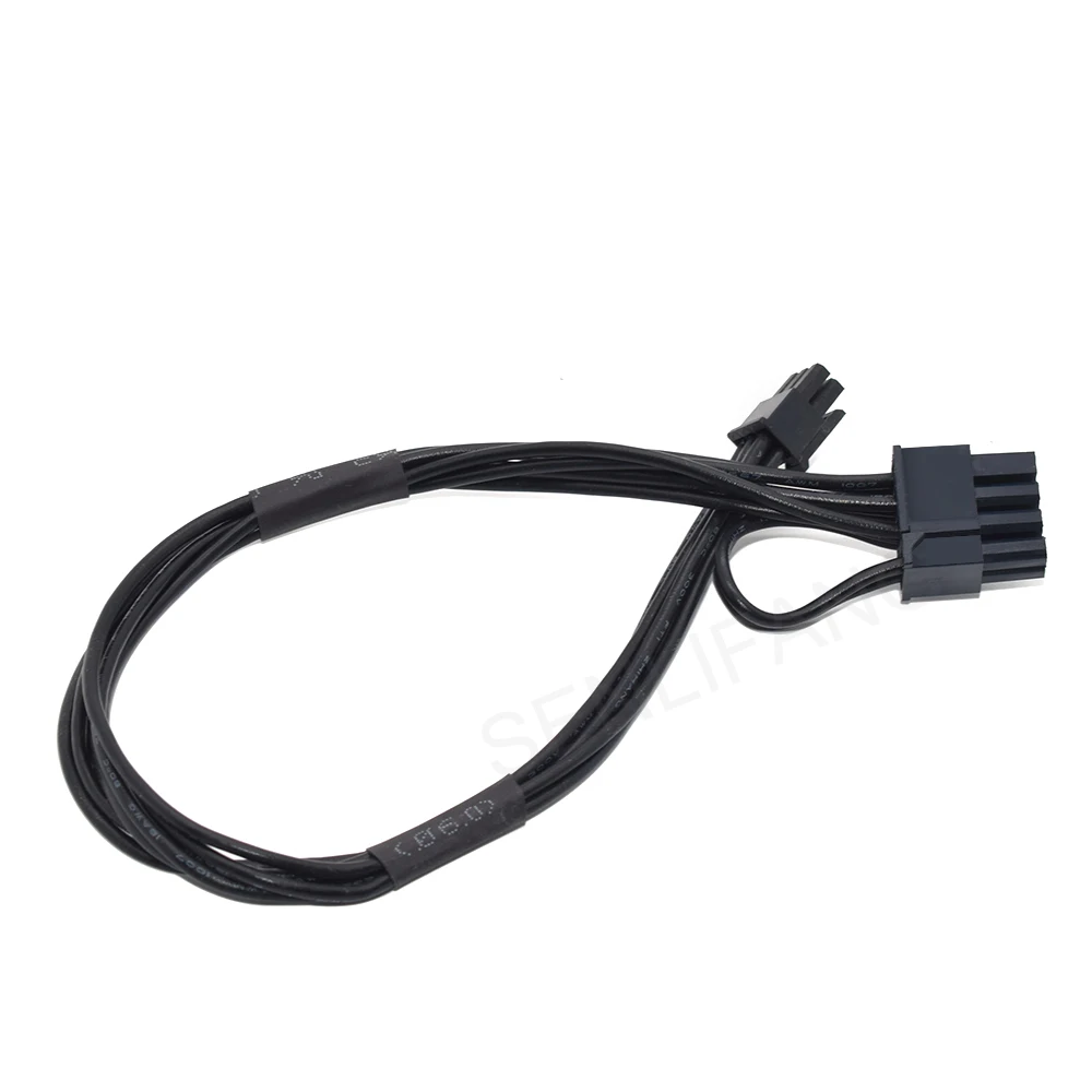 For Apple IOS Mac G5 Mac Pro Computer Accessories Mini 6-Pin to PCI-E 8(6+2)Pin Graphics Video Card Power Cable Connector