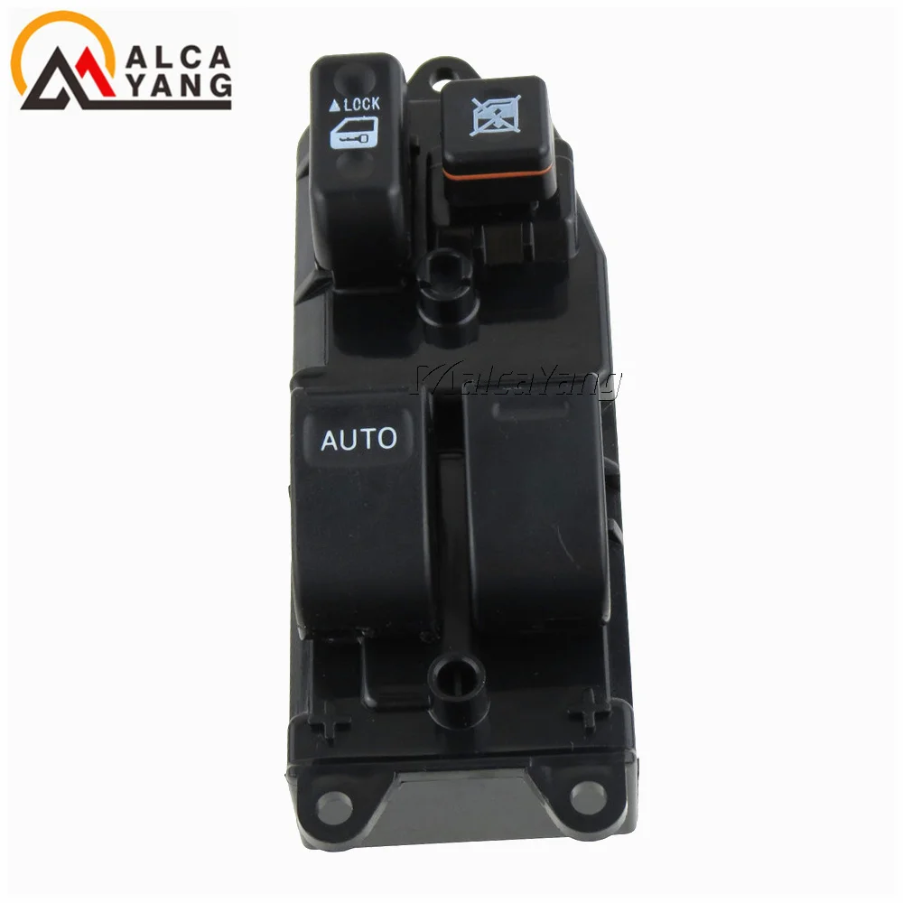 84820-10100 8482010100 New Window Control Switch Power Window Switch For Toyota YARIS STARLET PASEO HILUX HIACE LAND CRUISER