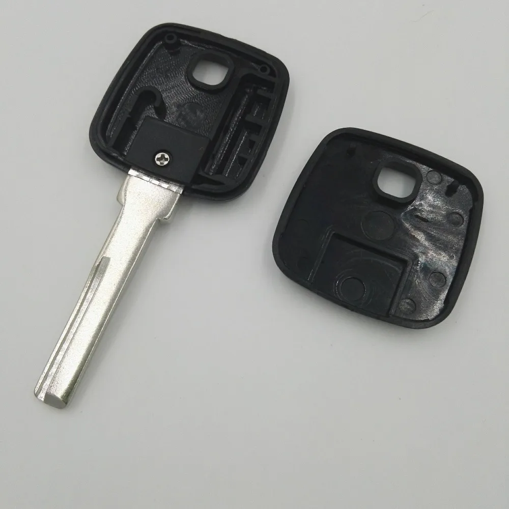 Replacement Key Shell Fit For VOLVO S40 V40 S60 S80 XC70 Original Copy  Blank HU56R blade Car  Case Cover