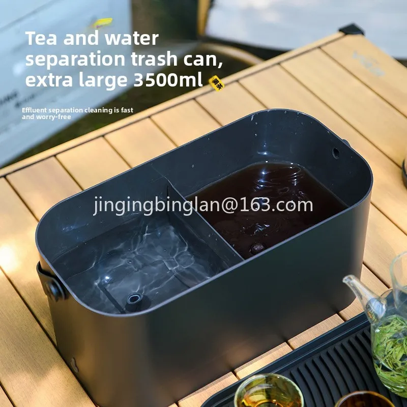Factory price tea set cup washer lazy automatic one-click teapot flushing cleaning cup washer