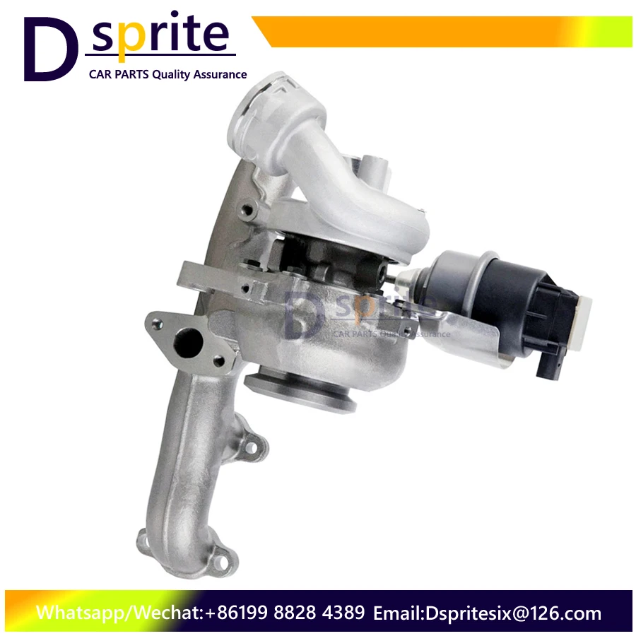 Turbocompresor BV39 para Volkswagen Beetle 2005-07 con BRM 1.9 TDI 038253014Q 54399880031