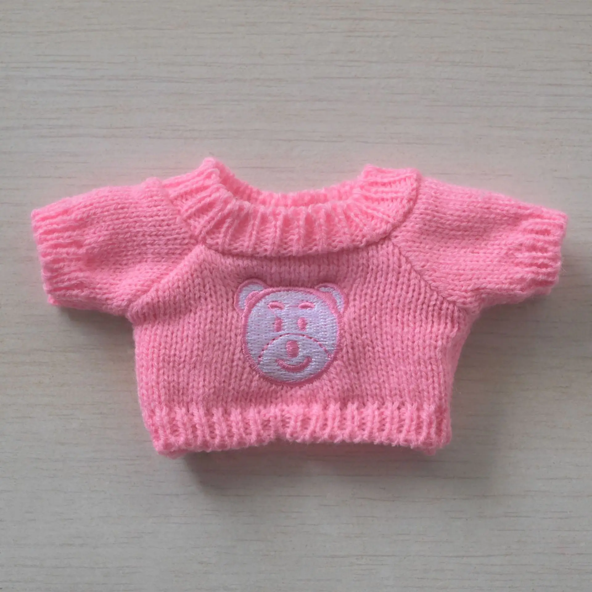 ชุดเสื้อผ้าลาบูบู |   อุปกรณ์ตกแต่งตุ๊กตา Labubu Sitting Party Bear ผ้าพันคอ หมวก น่ารัก