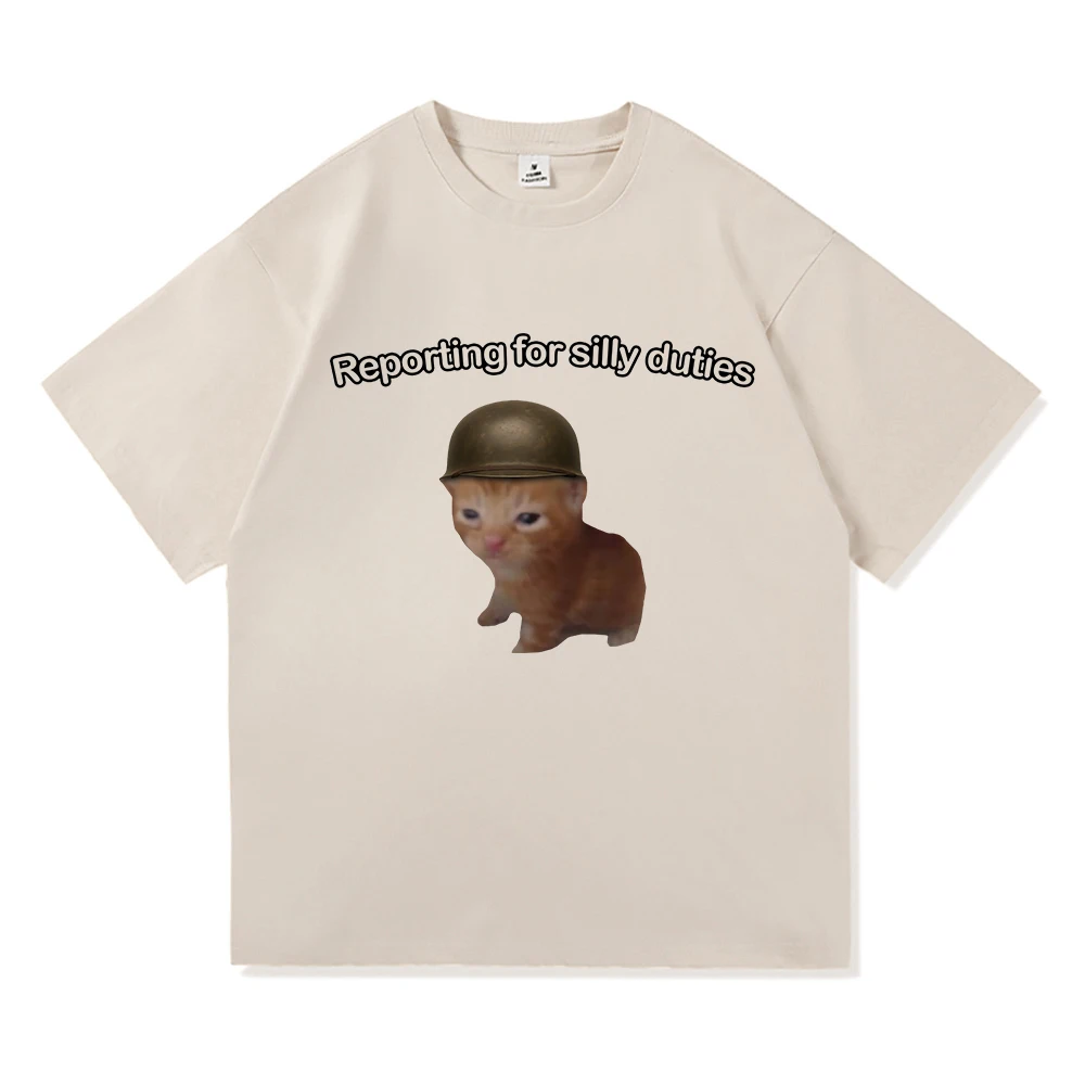 Camiseta Y2K con un divertido باترون دي جاتو نو كريكو كو سي أون كاميسيتا دي خمر الفقرة موخيريس #5