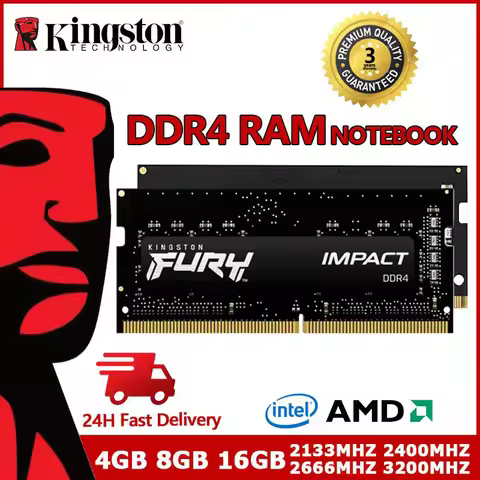 DDR4 Memory RAM 16GB 4GB 8GB 32GB 1.2V 260pin 3200MHz 2666MHz 2400MHz PC4 for Notebook Sodimm Memory