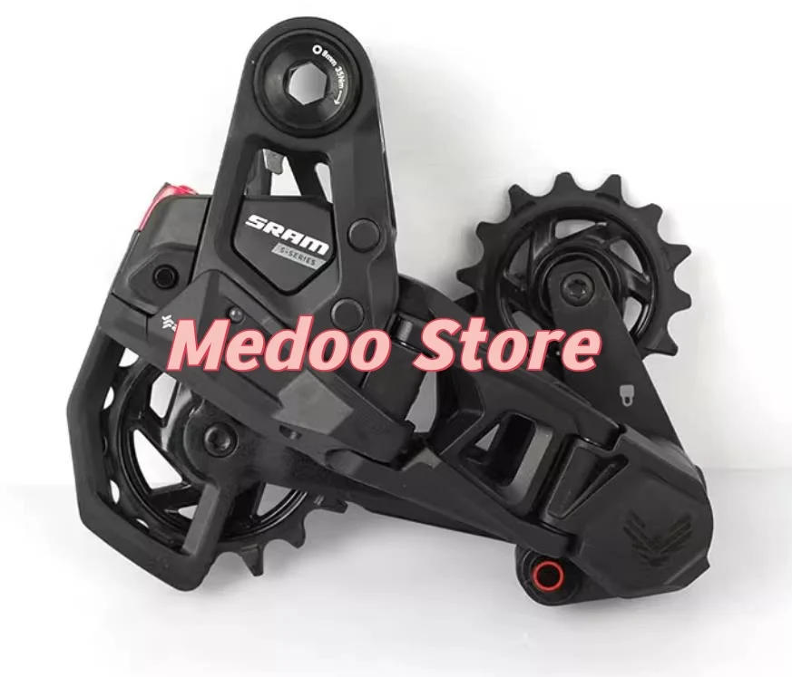 

S1000 AXS EAGLE TRANSMISSION T-TYPE UDH Wireless 12S Rear Derailleur, No Battery