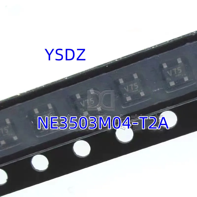 NEW 100PCS~500PCS/LOT NE3503M04-T2 NE3503M04 V75 SOT343
