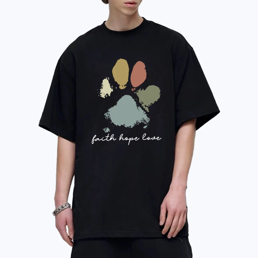 

High Quality Printed 100% Cotton short sleeve t-shirts Men Women plus size tops Summer Street Hip Hop Oversized t-shirt Unisex