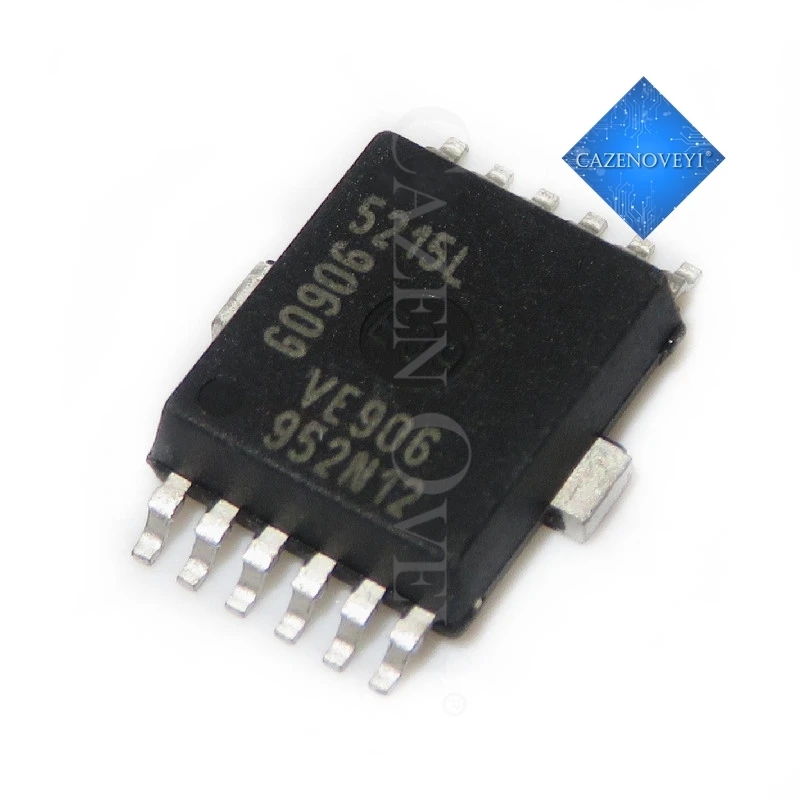 5-100PCS RT8223PZQW 20= BTS5215L BTS5215 TAS5122DCAR TAS5122 RTL8201F RTL8201 STC15W204S-35I-SOP16 STC15W204 PM8841 8841