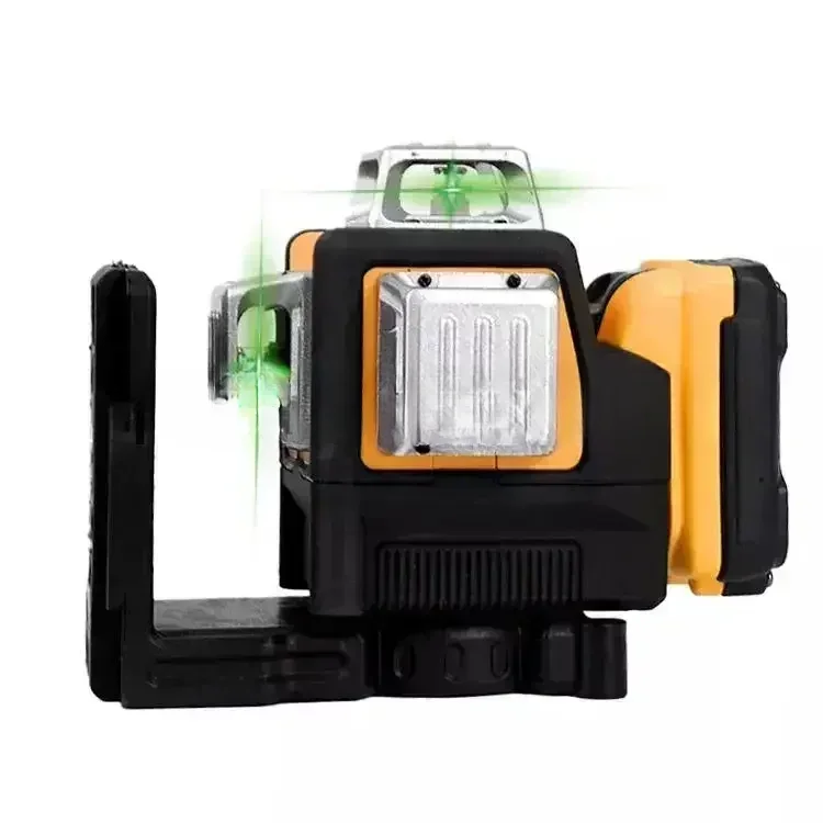 NanTong BaoWei High Quality Degree Laser Level Green Automatic Portable 12 Lines Self-leveling for DEWALTS Laser Level