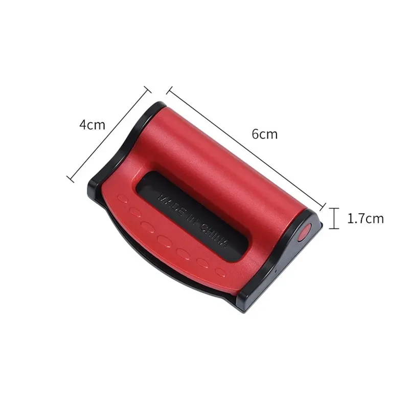 Car Safety Seat Belt Buckle Clip Seatbelt Stopper Adjuster Clip To Relax Shoulder Neck Car Strap Clips Car Accessories image 4