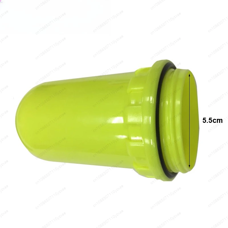 Diving Waterproof Capsule Box - Dry Storage Container for Backplate & Side Mount, Small Sealed Case for Keys & Coins