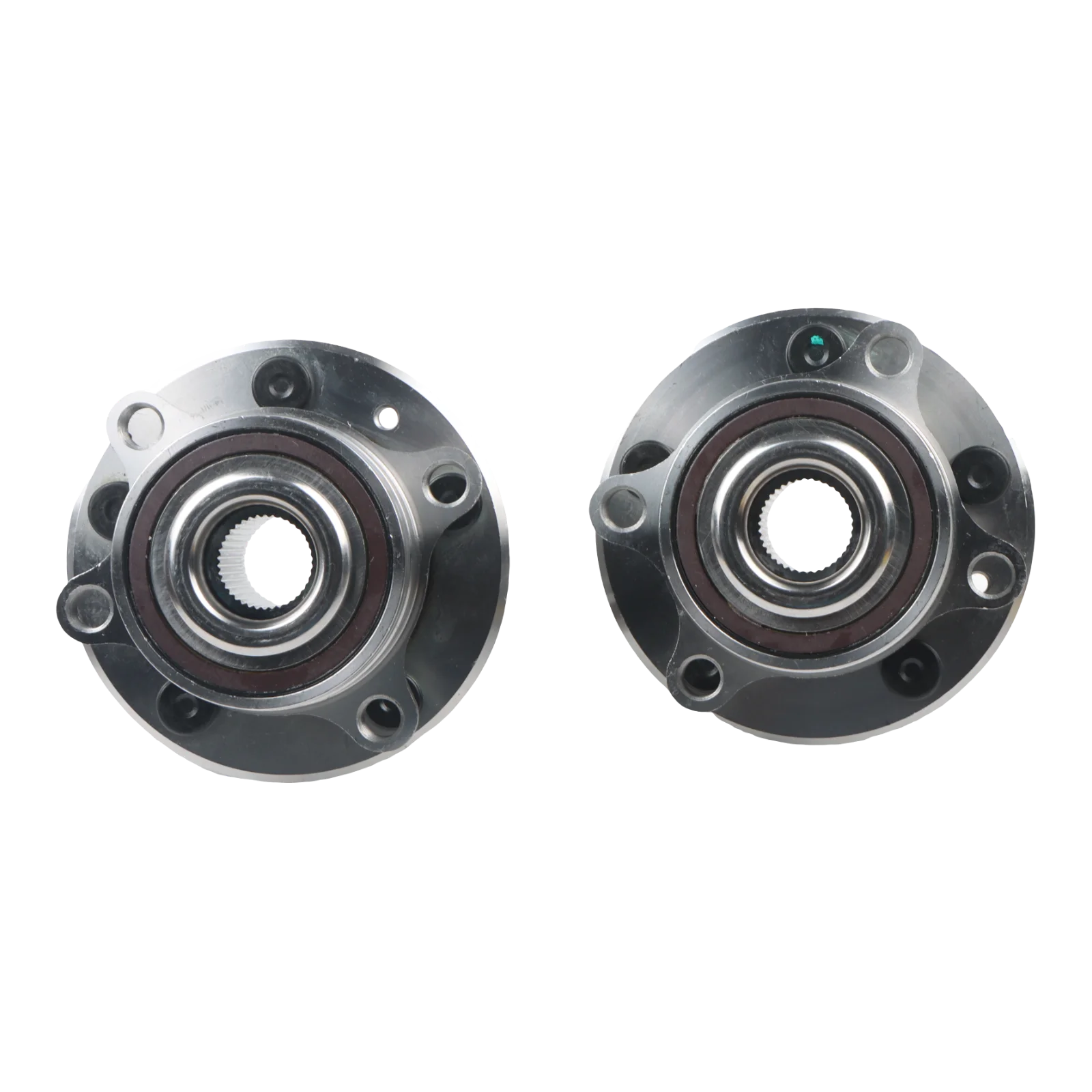 2Pcs Wheel Bearing and Hub Assembly 512460 FOR Ford Explorer FOR Ford Police Interceptor Utility 2011-2018