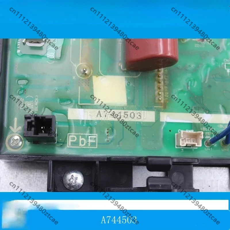 Air Conditioning Computer Board A744503, Multi-line Main Board DLR-145W/BPB01 CU-ME54B01 Replacement Control Circuit Board