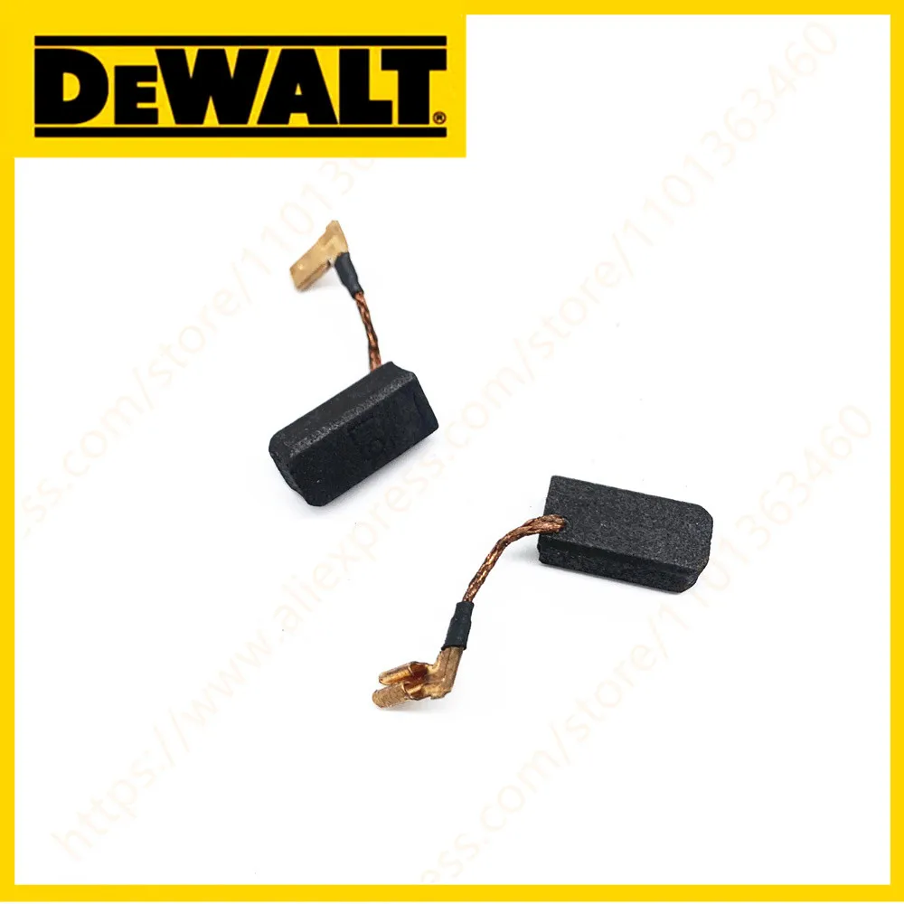 Spazzola di carbone per DeWALT DWE4887N DWE4884 DWE4157 DWE4156 DWE4150 DWE4120 DWE4110 DWE4100 DWE4057 DWE4056 DWE4051 DWE4050 N183725