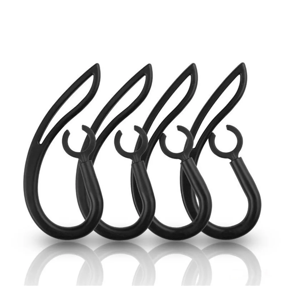 Earhooks Ear Tips for Sony WF-1000XM3 WI-1000X Wireless Earphone Earbuds Tips Soft Silicone Ear Gels Hooks Earfins Accessories