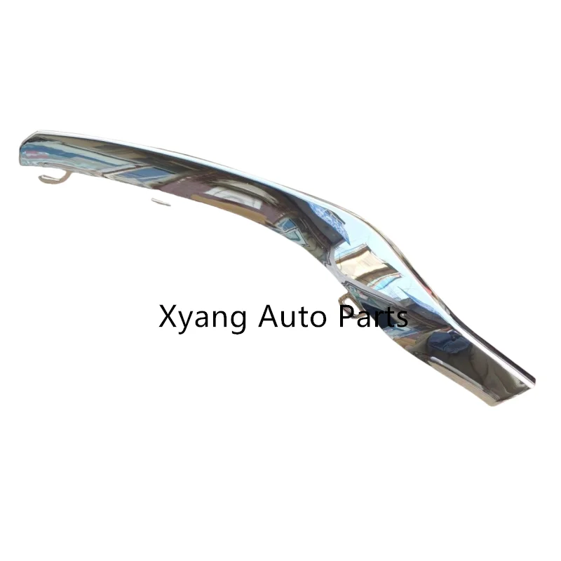 Front Fog Light Strip Fog Lamp Trim Strip Front Bar Bright Bar For JAC S2 JAC Sei2 JAC T40