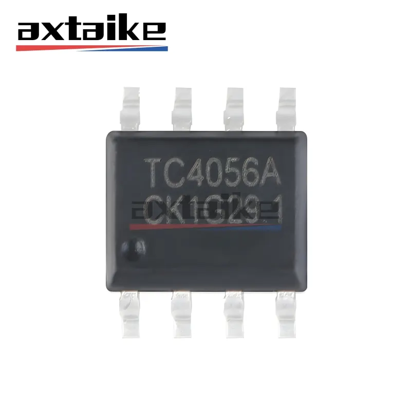 50PCS TP4056 TC4056 TC4056A TP4056E CL4056 ESOP-8 4056 SMD 1A 4.2V Linear Lithium-ion Battery Charger IC