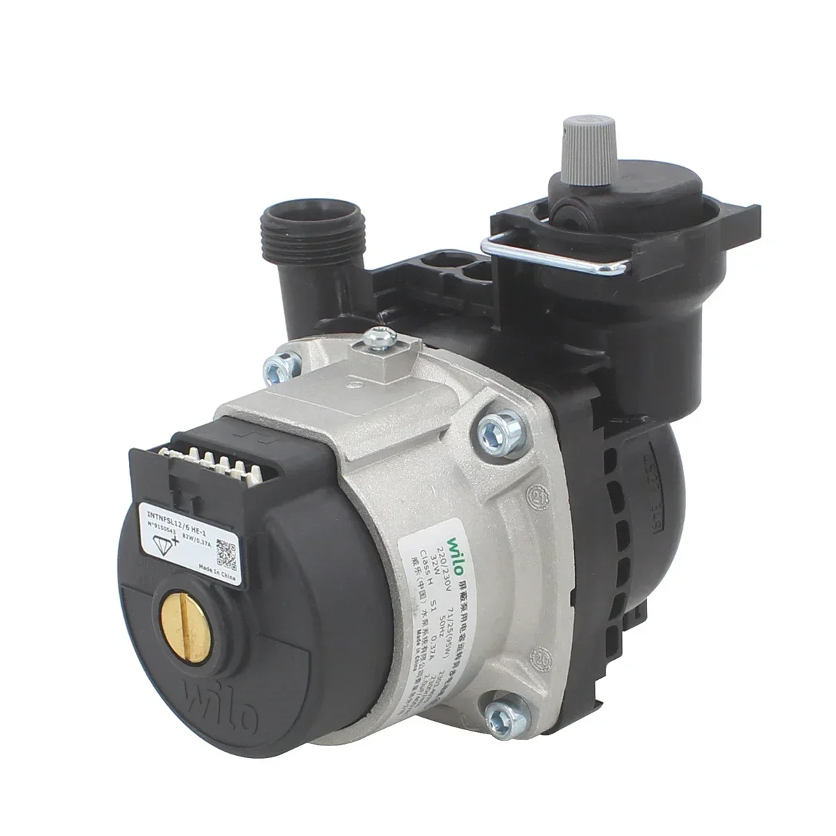 INTNFSL12/6 HE-1 Gas Boiler Part Water Circulation Pump Motor for Apply To Power 82W Water Heater Spare Parts