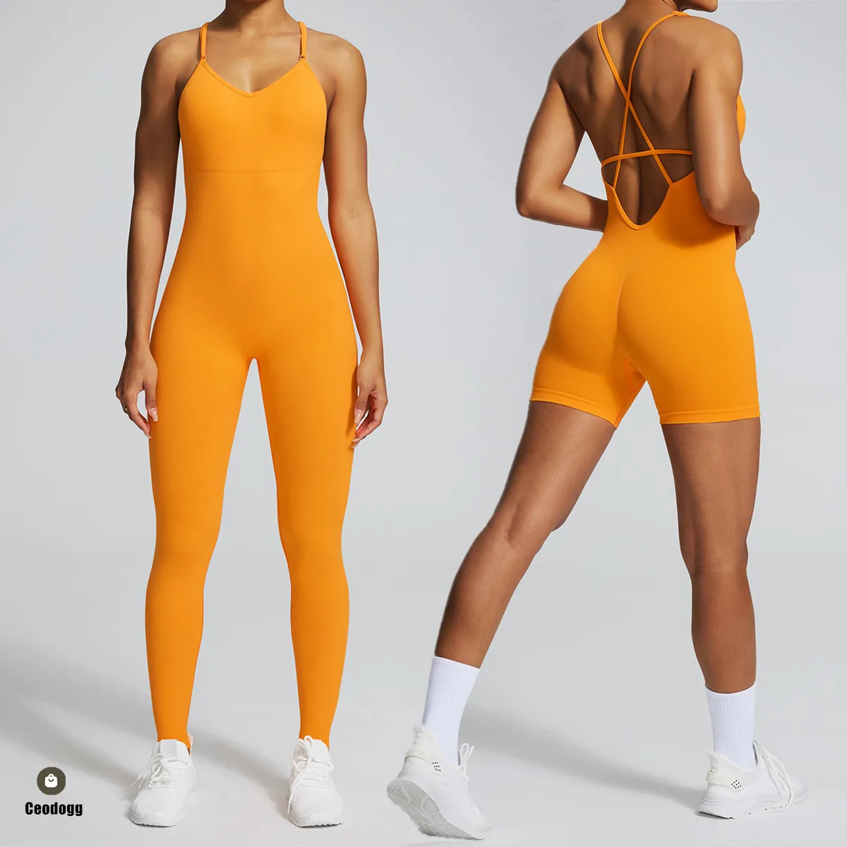 

Набор для йоги Pad Scrunch, бесшовные цельные комбинезоны, комбинезоны для фитнеса и тренировок, спортивная одежда, леггинсы для тренировок в тренажерном зале, женские боди XP271