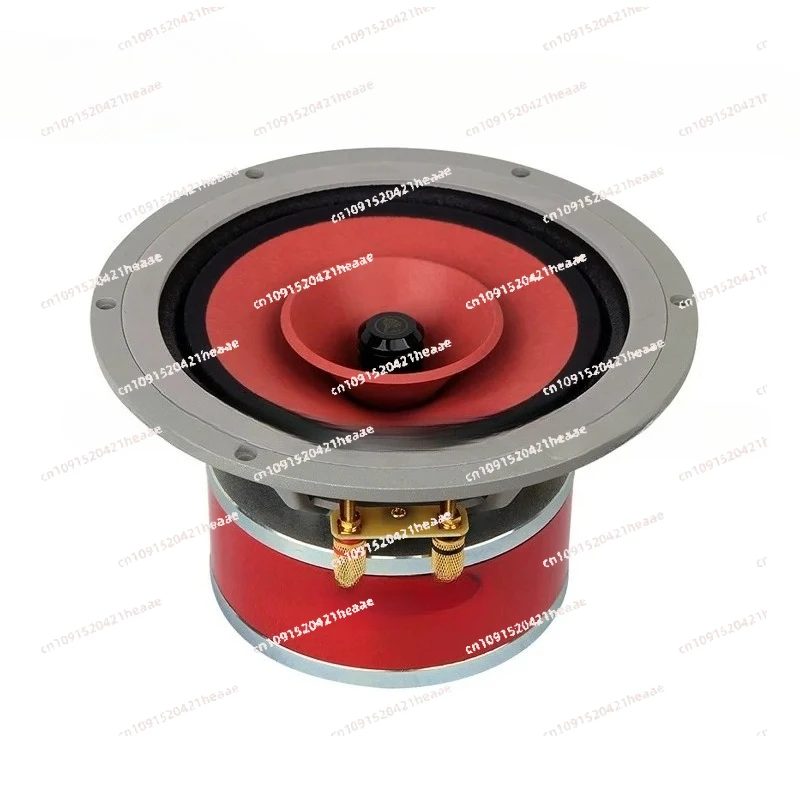 

Suitable for crystal full range speaker music-8, 8 inch 8 ohm 50-80W 93.5dB full range speaker, delicate sound