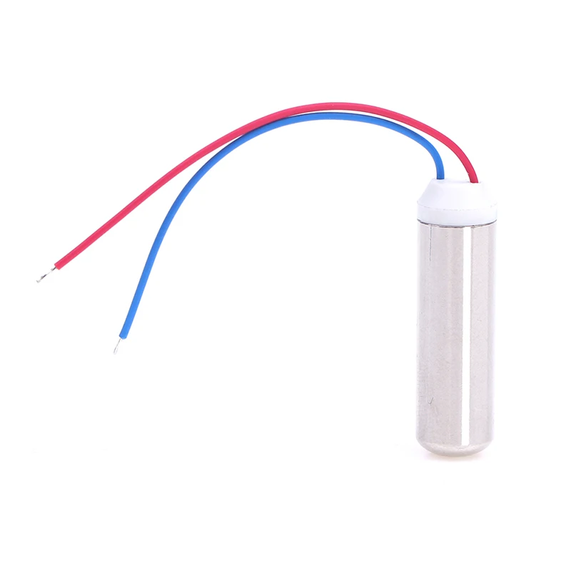 (.) 18000rpm DC Coreless Motor Built-in Vibration Waterproof Vibration Motor For Electric Toothbrush Toys Parts 7x25mm