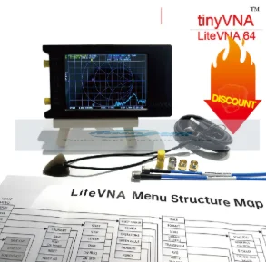 50Khz ~ 6.3Ghz Tiny…