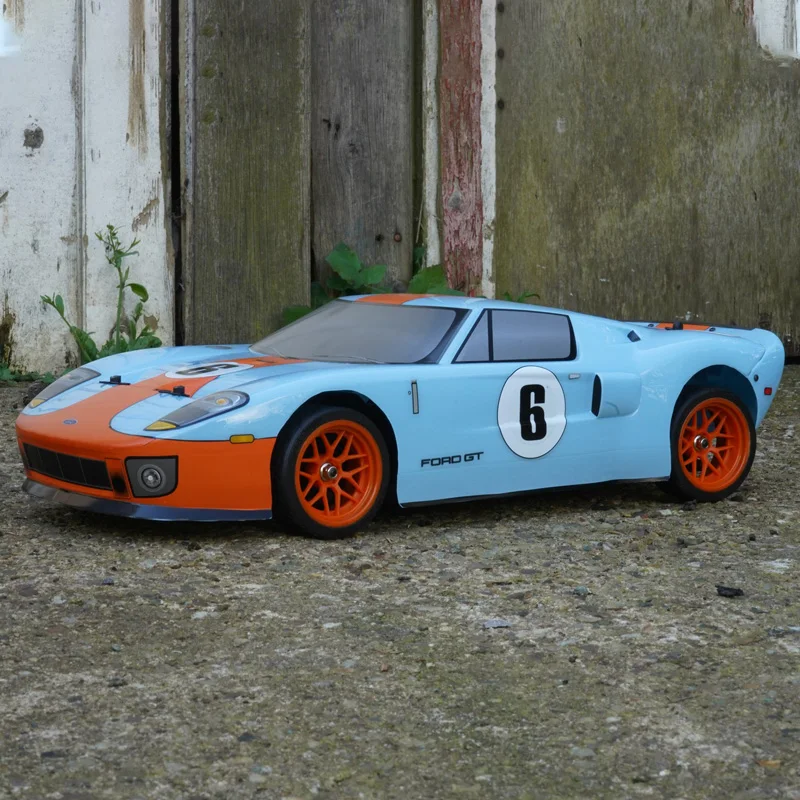 Hpi 1/10 rc carro esportivo 4wd de alta velocidade sem escova controle remoto carro de corrida simulação modelo de controle remoto brinquedo presente para adultos