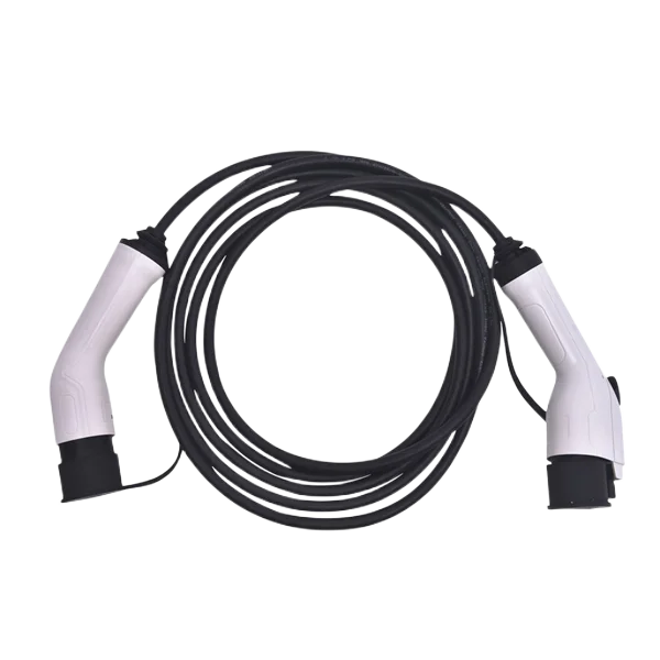 32A 1 Phase Type2 to Type1 Charger Cable EV Charging Cable Electric Vehicle Cord for Car Charger Station