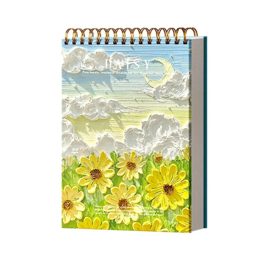 High Quality A4/16K Sketchbook Thickened Oil Painting Series Blank Drawing Book Art Painting Paper School Office