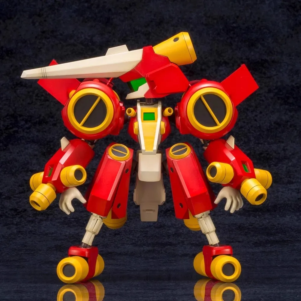 Kotobukiya Medabots KP443X ArcbeetleDash KWG00-M KP201X Kersho Beetle Reprint Anime Action Figures Assembly Model Toys