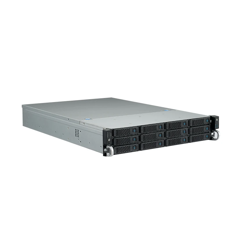 Ultra Rack 2U 8Bay Storage Server case