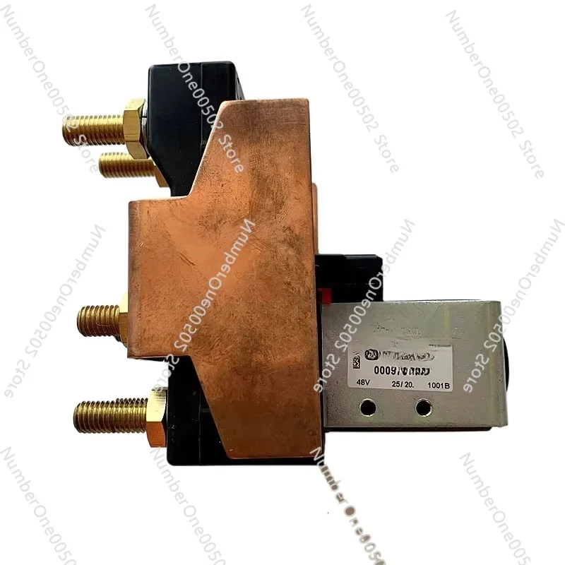 

0009703503 Suitable for, Linde Forklift Original Current Contactor Accessories /1275/1276/1286 Tram