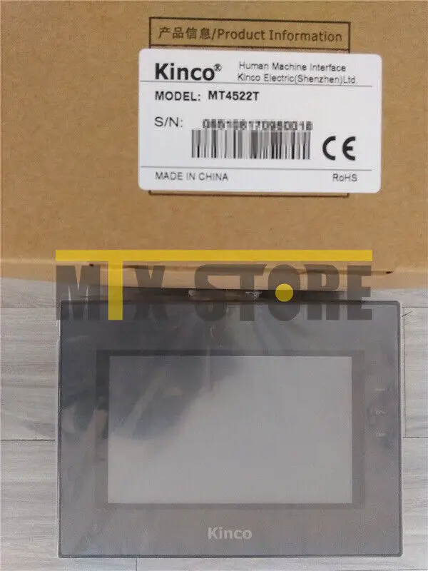 

1pcs Brand New ones Kinco HMI MT4522T