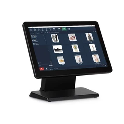 POS System Cash Register 14 Inch Touch Screen Windows 10 i3/i5 with VFD and Software for Retail Shop