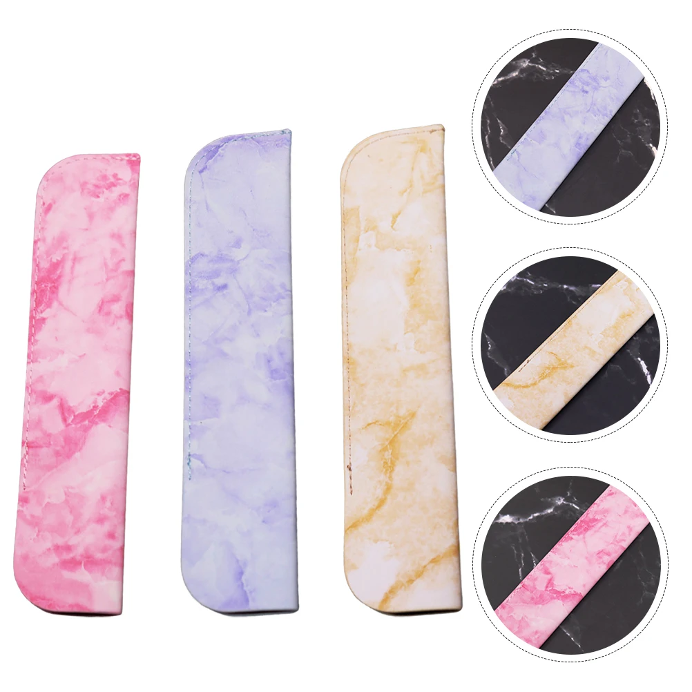 

3pcs Bag Lightweight Sleeve Protective Cover For Gift Protective Cover Pen Covers Protectors Pen Covers