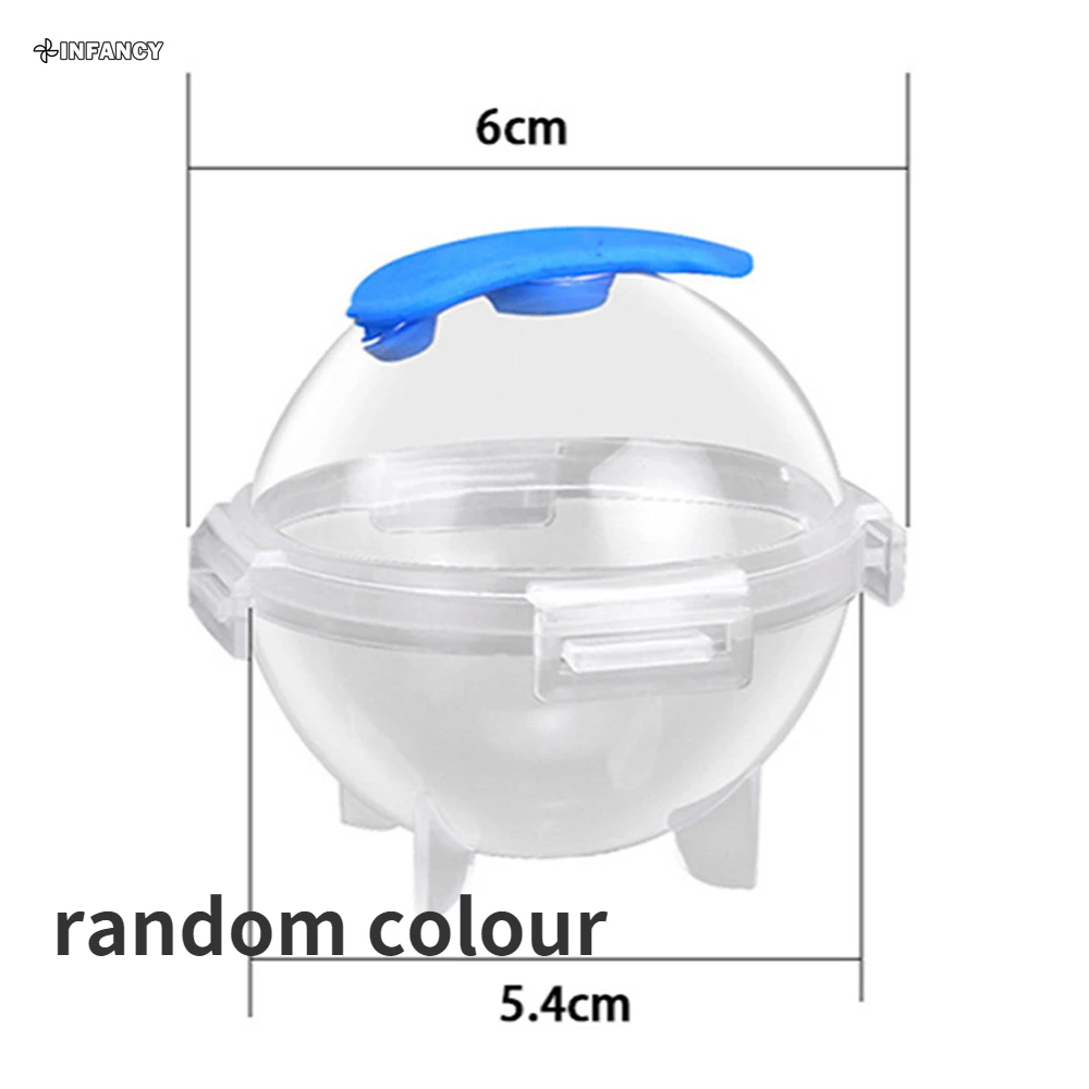 Large Ice Mould Ice Ball Maker Ice Box For Ice Shape Cocktail Use Sphere Round Ball DIY Home Bar Party Ice Cube Tray Maker Tools