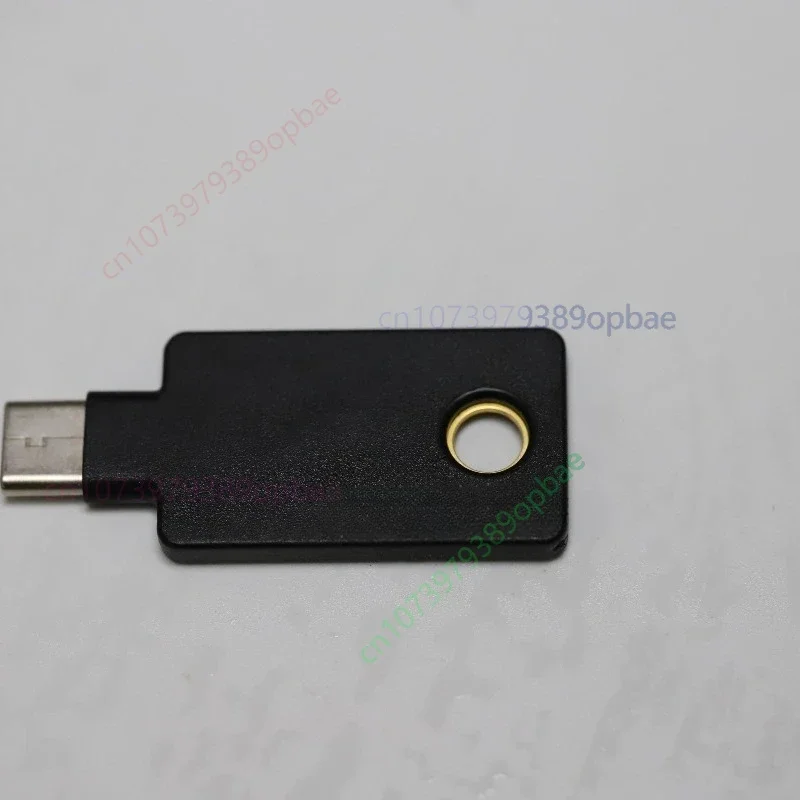 Replacement Hardware Security Token for Open-Source FIDO2 U2F Two-Factor Authentication USB Security Key
