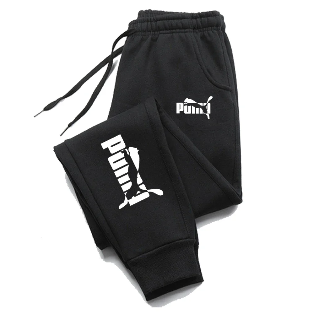 2024 New Men's Casual Sports Pants Sweatpants Gym Running Training Jogging Mountaineering Pants Hot Sale 1000+ Low price sales