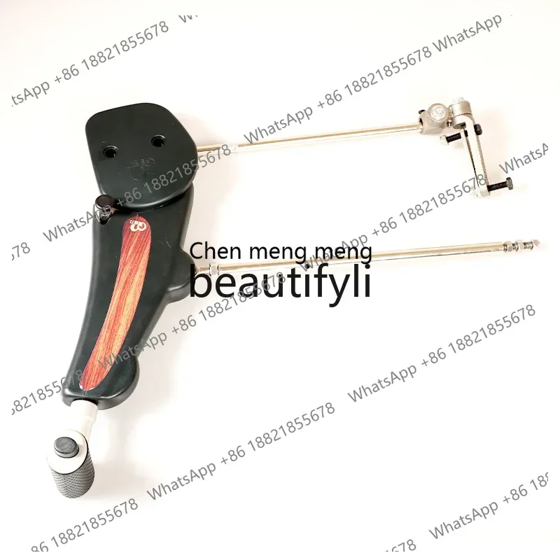 

Вспомогательное устройство для автомобиля C5, восьмиклассное, ручное, для людей с ограниченными возможностями, полностью ручная, не требующая разборки модификация