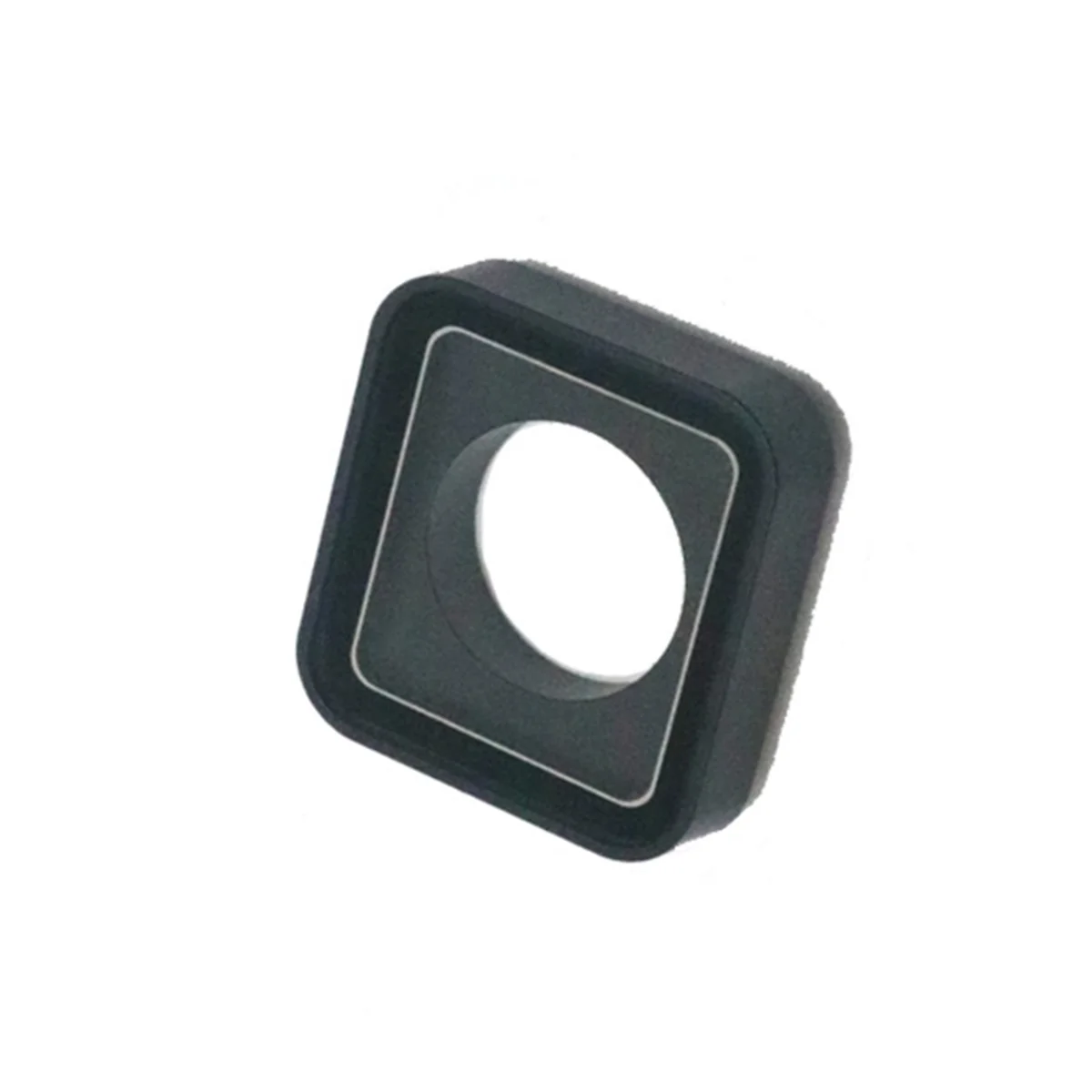 Substituição da capa de vidro da lente SUPER HOT para protetor de lente da câmera GoPro Hero 5