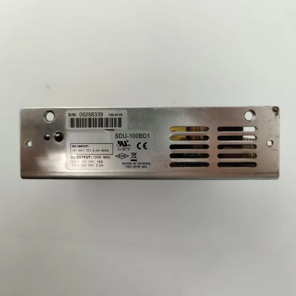 Industrial Medical Power Module +5V16A +12V2.2A 100W SDU-100BD1