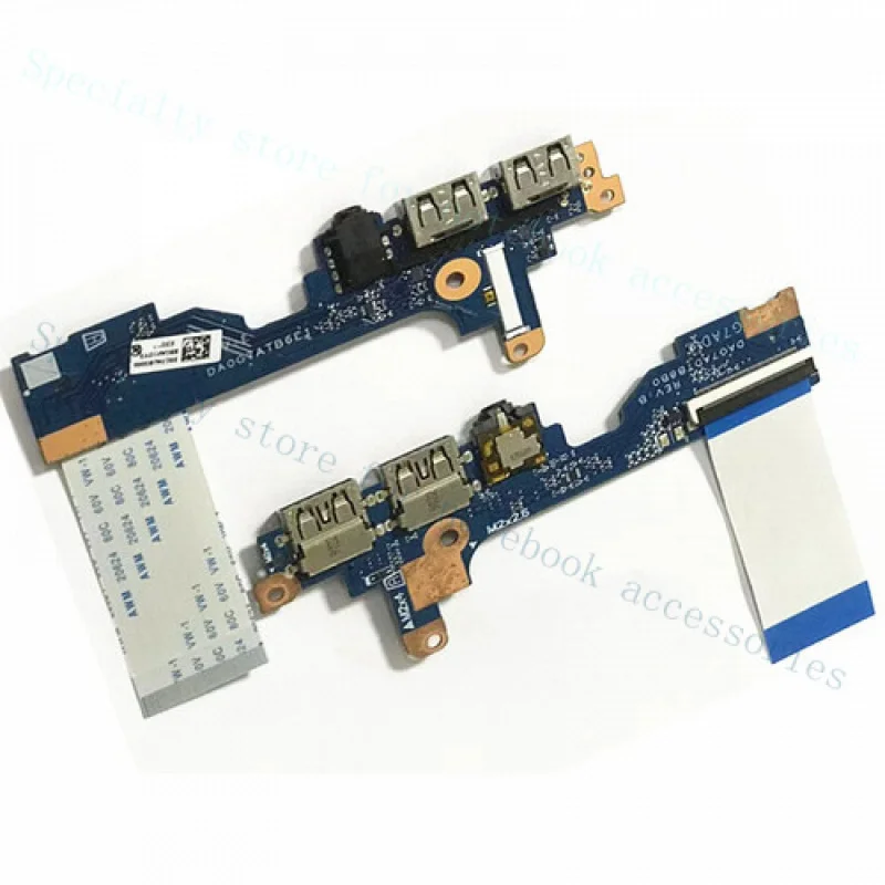 

A+ Genuine NEW FOR HP Pavilion 14-CE series USB Audio IO Board DAG7ADTB8B0