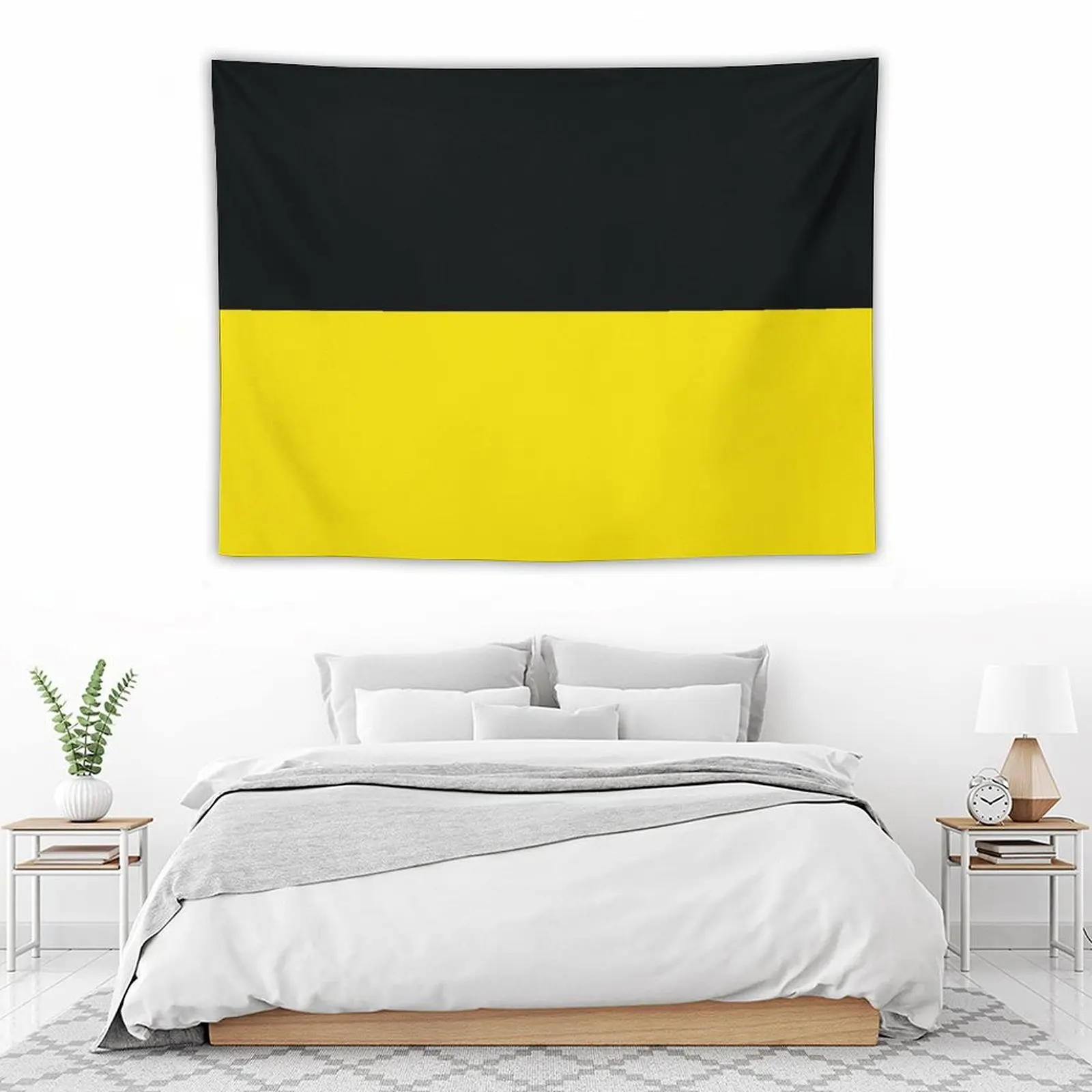 Bendera kerajaan austria (1804) -bendera Merch permadani estetika dekorasi rumah dekorasi ruangan untuk anak perempuan dekorasi luar ruangan permadani