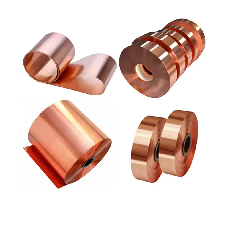 

1M Pure Copper Strip/Sheet/Foil 0.01-1mm Thickness for Electrical Grounding, EMI Shielding, DIY Crafts