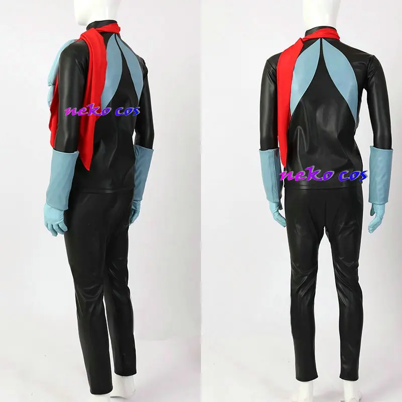 

nekocos Rider Kyu 1 go tight fitting bodysuit jumpsuit Cosplay Customized size